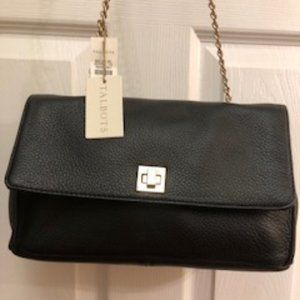 ⬇️Talbot's Navy Blue Handbag-Shoulder Bag